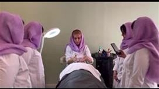 آموزش پاکسازی پوست
