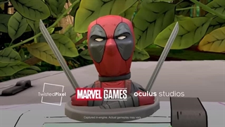 تریلر معرفی بازی Deadpool VR