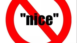 Being Too Nice Is Not That Nice