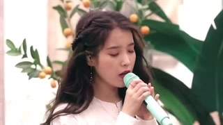 اجرای آیو/eight by iu