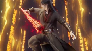 انیمه سلسله جید Jade Dynasty فصل 3 قسمت 3 (55) زیرنویس چسبیده