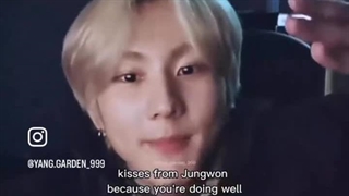 this kiss like a sweet dream