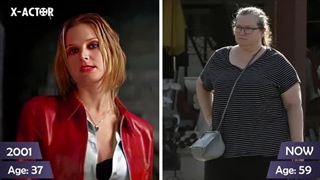 Kiss of The Dragon (2001) Then and Now, 22 years ago!