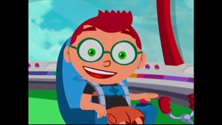 Little Einsteins: Team Up for Adventure (2006 DVD Rip) - Part 2
