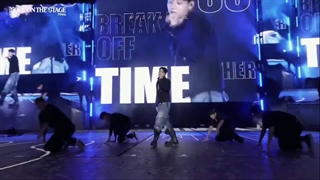 اجرای اهنگ سون توسط جونگکوک و جیهوپ در کنسرت