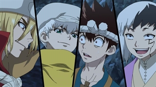 دکتر استون فصل ۳ قیمت ۱۴ دوبله فارسی (HD)