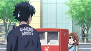 مرز شانگری لا فصل ۱ قسمت ۱۰ دوبله فارسی (HD)