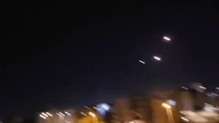 نقاط برخورد موشکها در اسرائیل