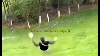 ترمز تهیونگ کار نمیکنه