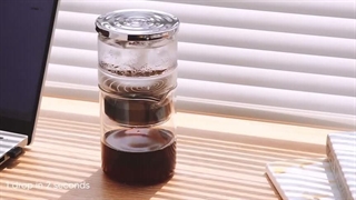 اسپرسو ساز با یخ ICAFILAS COLD BREW
