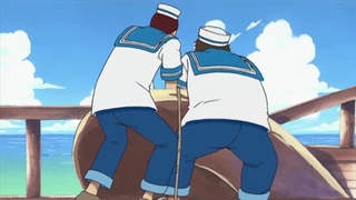 قسمت 1 انیمه وان پیس