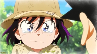 انیمه یایبا: افسانه‌ سامورایی Shin Samurai-den Yaiba قسمت 12