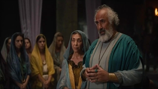 سریال House Of David 2025 خاندان داوود فصل اول قسمت پنجم دوبله پارسی