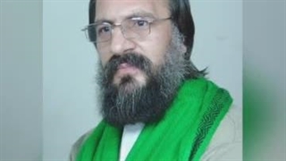 استاد سید علی اصغر موسوی - نقدو بررسی ترکیب بند مرحوم محتشم کاشانی ١٣٩١