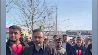 تصاویر شهید سینا سهامی - محافظ سردار امیر علی حاجی زاده رضوان الله علیه