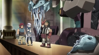 Knights & Magic - 03.[SS][720] انیمه شوالیه و جادو