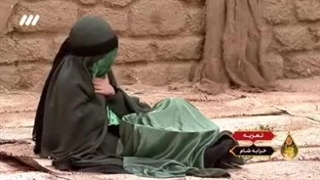 تعزیه شهادت حضرت رقیه (س)