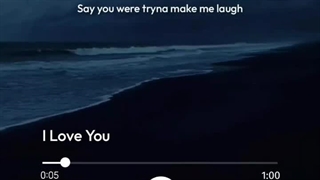 ....(The thing I trust the most?(cap