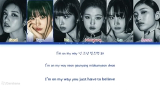 لیریک اهنگ lam از گروه ایو