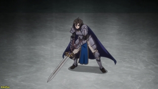 انیمه ساگای جدید Tsuyokute New Saga قسمت 1