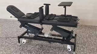 تخت کایروپراکتیک دو موتوره با قابلیت ترکشن