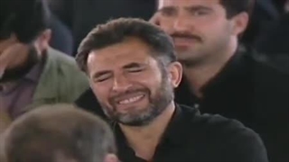 روضه حضرت علی اکبر علیه السلام توسط رهبر انقلاب