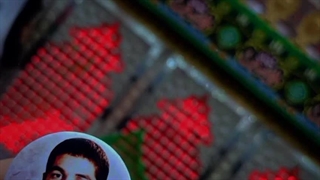 به مناسبت محرم_هرکه با حسین رفیق شد.....!