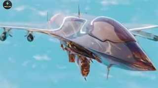 بالاخره! آمریکا از جنگنده F-55 رونمایی کرد: جنگنده‌ای جدید که همه‌چیز را تغییر می‌دهد!