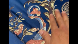 زیبایی این پارچه مبلی روی مبلمان استیل،تماس:۰۹۱۲۷۰۱۶۶۷۰