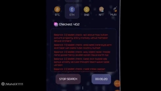 درامد میلیوین از ولت یاب بیت کوین2025