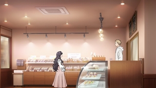 انیمه "The Fragrant Flower Blooms With Dignity" / "گل خوشبو با وقار شکوفا میشود" قسمت 1 با زیرنویس فارسی