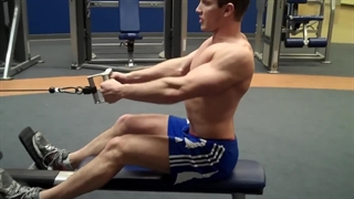 How To_ Seated Low Row (LF Cable)