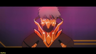 انیمه برای تبدیل شدن به قهرمان Tu Bian Yingxiong X قسمت 14