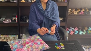 فروش عمده گیره تق تقی ستاره لاکی - شرکت هدهد