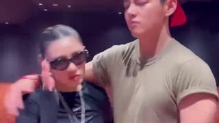 ( " اوه کیم تهیونگ شی !