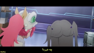 انیمه برای تبدیل شدن به قهرمان ایکس قسمت 14 زیرنویس فارسی