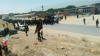 هیئت ولی عصر روستای کوهانی نهاوند۱۴۰۴