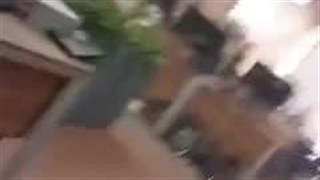 ویدیو جدید از حمله اسرائیل به صداوسیما