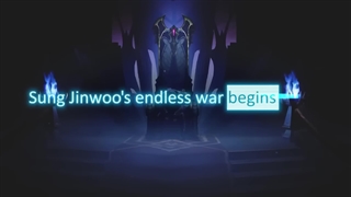 تریلر رونمایی از بازی Solo Leveling Karma