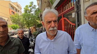 فنونی‌زاده: از انتخاب وحید هاشمیان خوشحال هستم