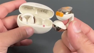 هدفون بلوتوثی کیو سی وای مدل Crossky C30