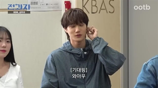 قسمت هشتم برنامه جدید JeongWaja: Changing Majors (جونگ واجا: تغییر رشته تحصیلی) با حضور کای و زیرنویس فارسی