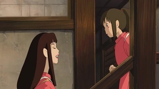 انیمه شهر اشباح 2001 Spirited Away دوبله فارسی