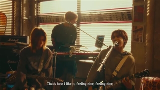 Xdinary Heroes "FEELING NICE" LIVE CLIP ~ اجرای لایو آهنگ " حس خوب" از اکسدنری هیروز +  زیرنویس فارسی