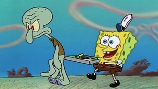 سریال باب اسفنجی فصل اول قسمت 10و11 دوبله فارسی ( کیفیت عالی)