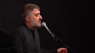 به نام خدا اول خط حسین - روضه - حسین پویانفر